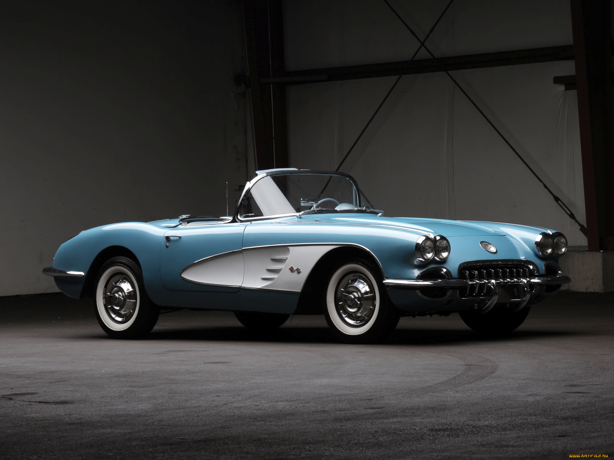 , corvette, chevrolet